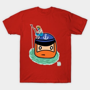 Fishing Ninja T-Shirt